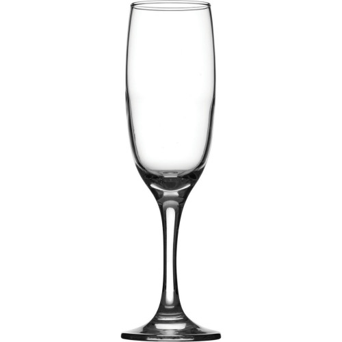 Seattle Style Champagne Flute 222ml / 7.5oz (Box of 12)