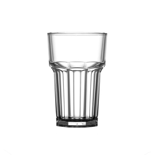 Elite Remedy Clear Polycarbonate Tumbler 295ml / 10oz (Box of 36)