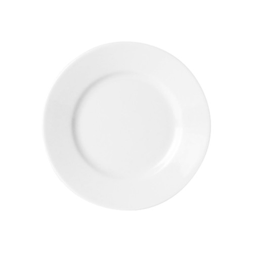 Porcelite Classic Winged Dinner Plates (Box of 6)