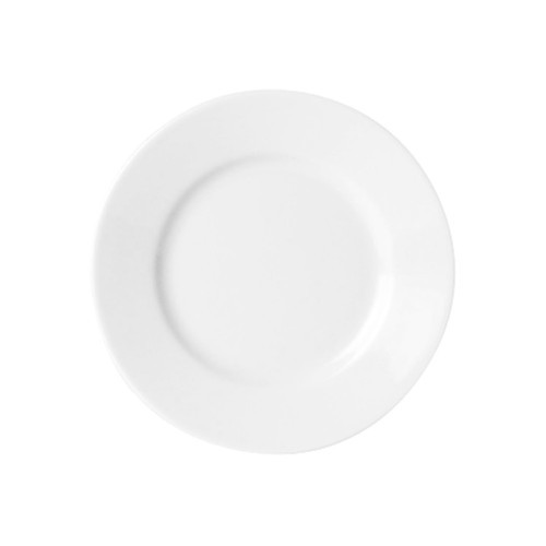 Porcelite Classic Winged Plate 26cm | 10.25" (Box of 6)