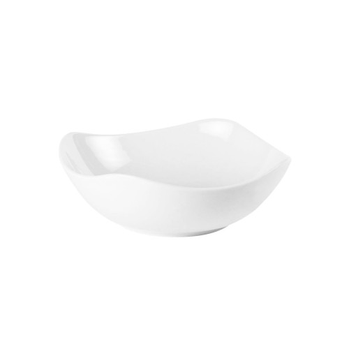 Porcelite Square Bowl 16.5cm | 340ml (Box of 6)