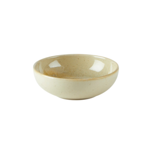 Rustico Pearl Dip Bowl 9cm (Box of 6)