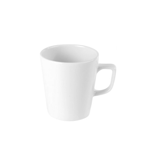 Porcelite Latte Mug 340ml | 12oz (Box of 6)