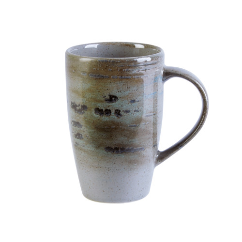Rustico Stoneware Mugs (Box of 6)