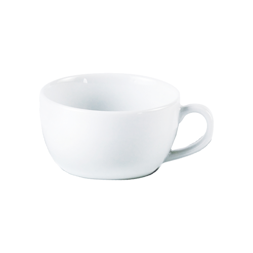 Porcelite Bowl Shape Cups (Box of 6)