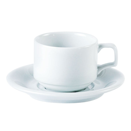 Porcelite Saucers (Box of 6)