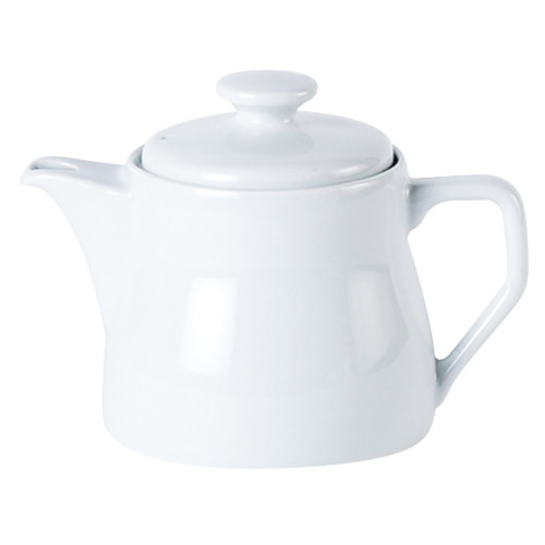 Porcelite Teapot 780ml Replacement Lid (Box of 6)