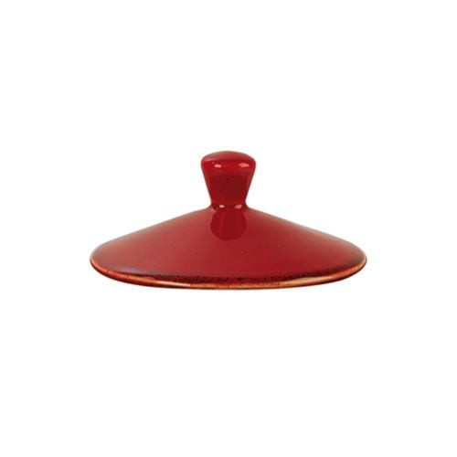 Seasons Conic Teapot 500ml Replacement Lid in Magma (Box of 6)