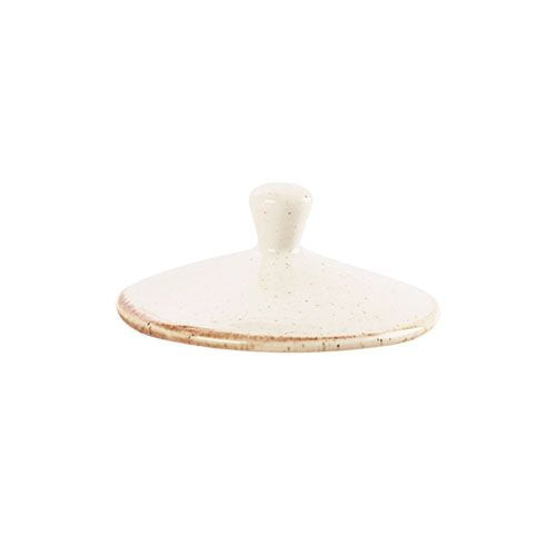 Seasons Conic Teapot 500ml Replacement Lid in Oatmeal (Box of 6)