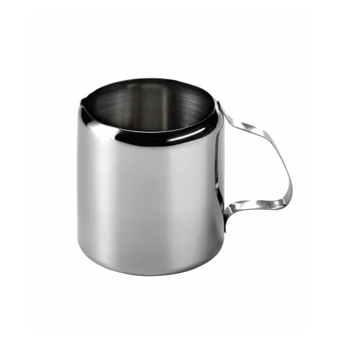 Stainless Steel Milk Jug 285ml | 9.75oz