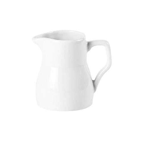 Porcelite Traditional Milk Jug 230ml | 8oz (Box of 6)