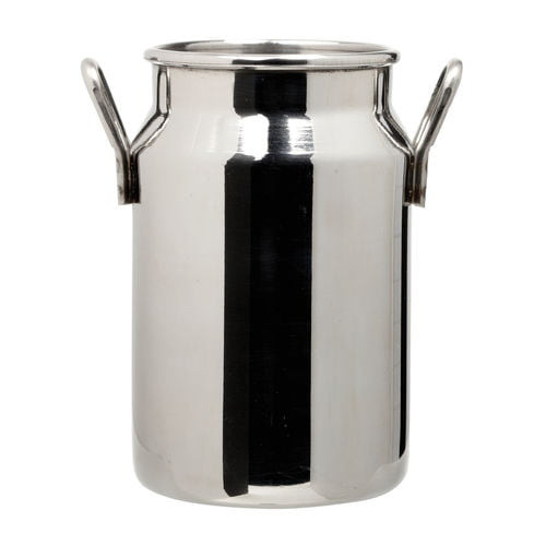 Stainless Steel Milk Churn 142ml | 5oz (Box of 6)