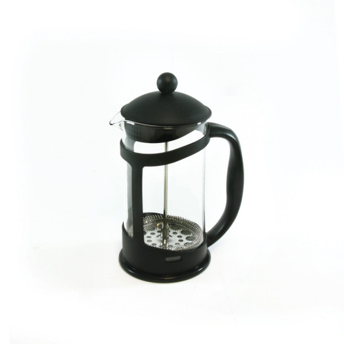 8 Cup Black Cafetière