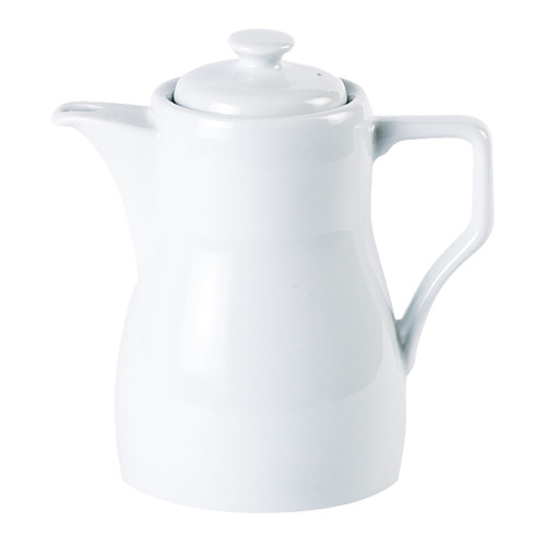 Porcelite Coffee Pot 660ml Replacement Lid (Box of 6)