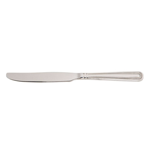 18/0 Bead Parish Stainless Steel Table Knife (Box of 12)