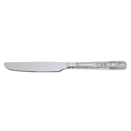 18/0 Kings Parish Stainless Steel Table Knife (Box of 12)