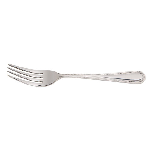 18/0 Bead Parish Stainless Steel Table Fork (Box of 12)