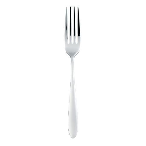 14/4 Porcelite Global Stainless Steel Table Fork (Box of 12)