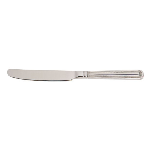 18/0 Bead Parish Stainless Steel Dessert Knife (Box of 12)