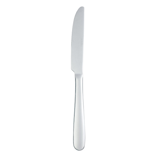 14/4 Porcelite Global Stainless Steel Dessert Knife (Box of 12)