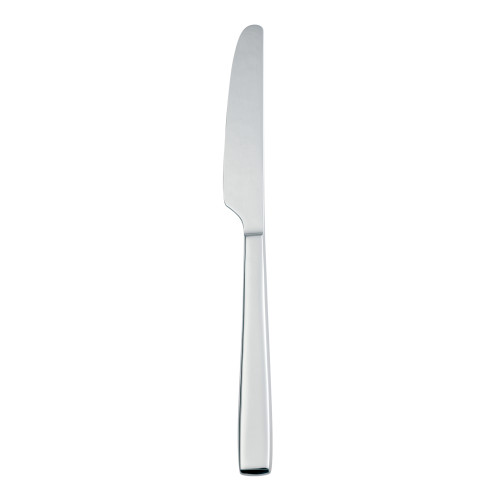 18/10 Academy Facet Stainless Steel Dessert Knife (Box of 12)