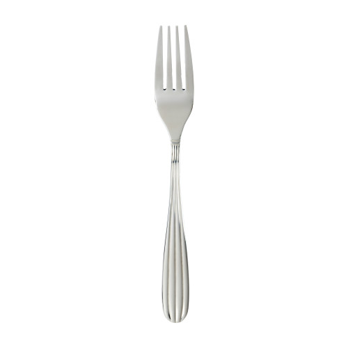 18/0 Royale Stainless Steel Dessert Fork (Box of 12)
