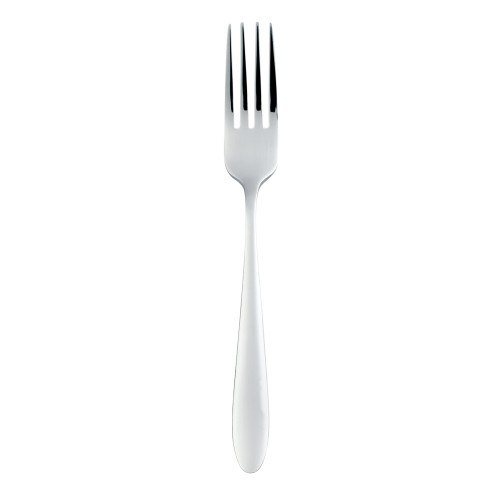 14/4 Porcelite Global Stainless Steel Dessert Fork (Box of 12)