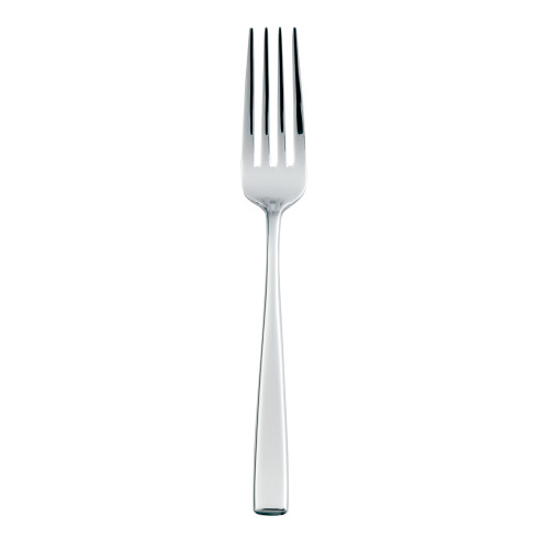 18/10 Facet Stainless Steel Dessert Fork (Box of 12)