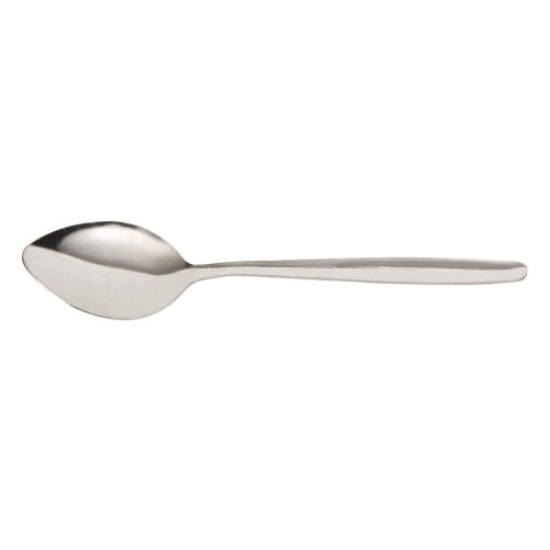 Stainless Steel Dessert Spoons (Box of 12)