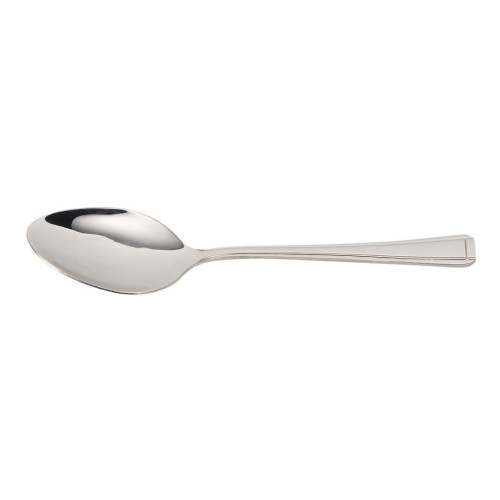 18/0 Harley Parish Stainless Steel Dessert Spoon (Box of 12)