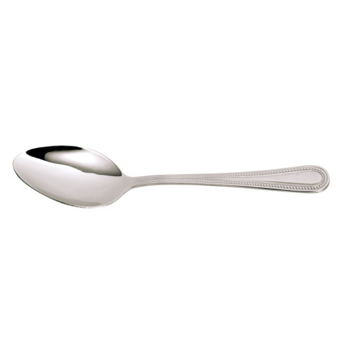 Bead Style Dessert Spoons (Box of 12)