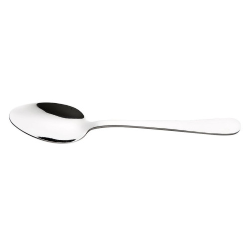 18/10 Milan Windsor Stainless Steel Dessert Spoon (Box of 12)