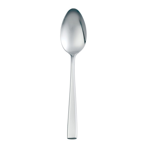 18/10 Academy Facet Stainless Steel Dessert Spoon (Box of 12)