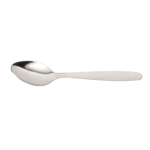 Stainless Steel Teaspoons (Box of 12)