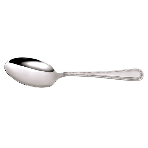Bead Style Table Spoons (Box of 12)
