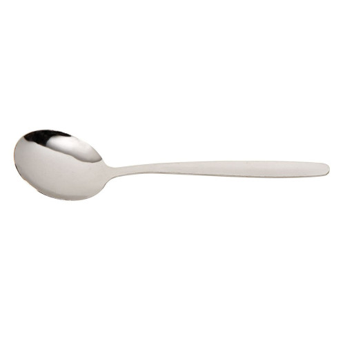 Stainless Steel Soup Spoons (Box of 12)