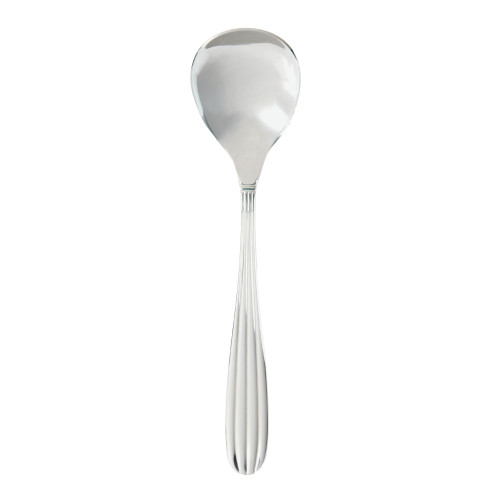 18/0 Royale Stainless Steel Soup Spoon (Box of 12)