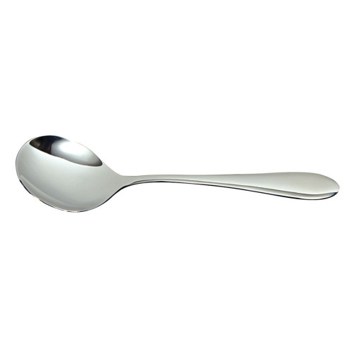 Academy Stainless Steel Soup Spoons (Box of 12)