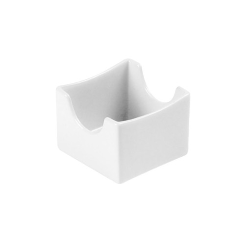 Porcelite Sachet Holder 7 x 5.5cm | 2.75 x 2" (Box of 6)