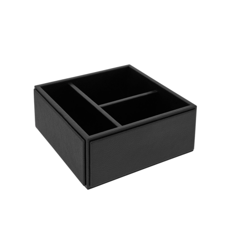 Corby of Windsor Highland Sachet Holder H6 x W15 x D15cm (Box of 12) - Black