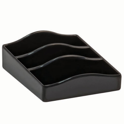 Corby of Windsor Ascot Sachet Holder 10 x 13cm (Box of 5) - Black