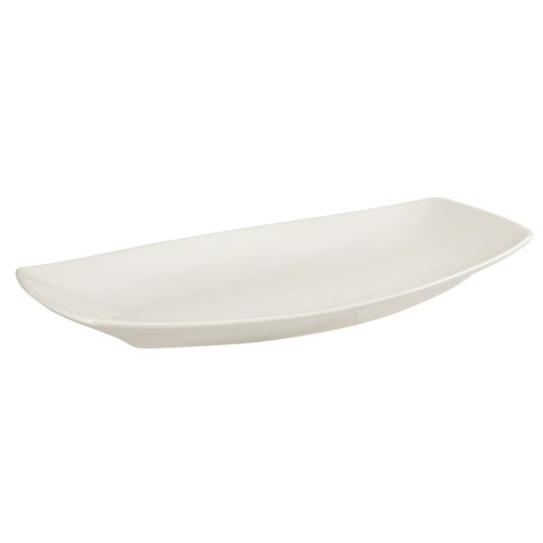 Academy Fine China Oval Plates 33cm (Box of 6)