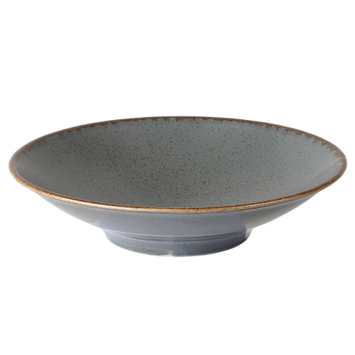 Seasons Footed Bowl 26cm in Storm (Box of 6)