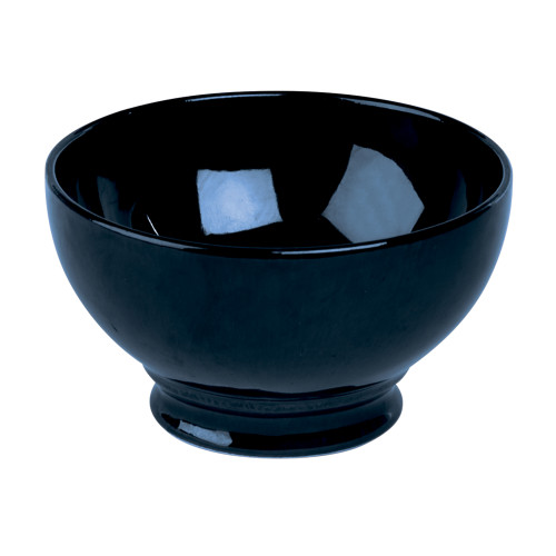 Rustico Stoneware Footed Bowl 13 x 8cm | 5 x 3.25" (Box of 12) - Azul