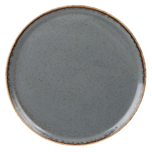 Seasons by Porcelite Pizza Plates (Box of 6)