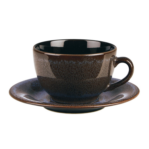 Aura Earth Saucer for Tea Cup 16cm (Box of 6)