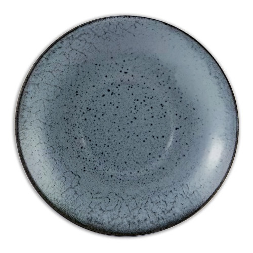Aura by Porcelite Bowl Shaped Cup Saucers (Box of 6)