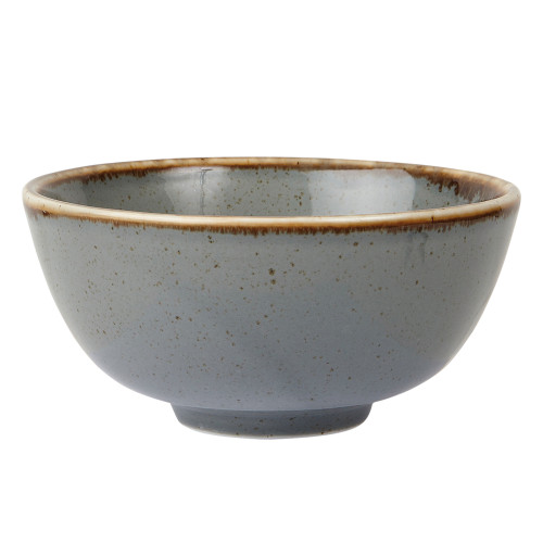 Seasons by Porcelite Rice Bowl 13cm | 5" (Box of 6) - Storm