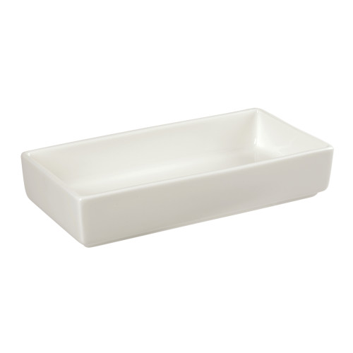 Academy Classic Rectangular Deep Tray 16 x 8cm | 170ml (Box of 6)