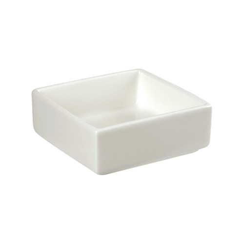 Academy Square Dish 8 x 8cm (Box of 6)